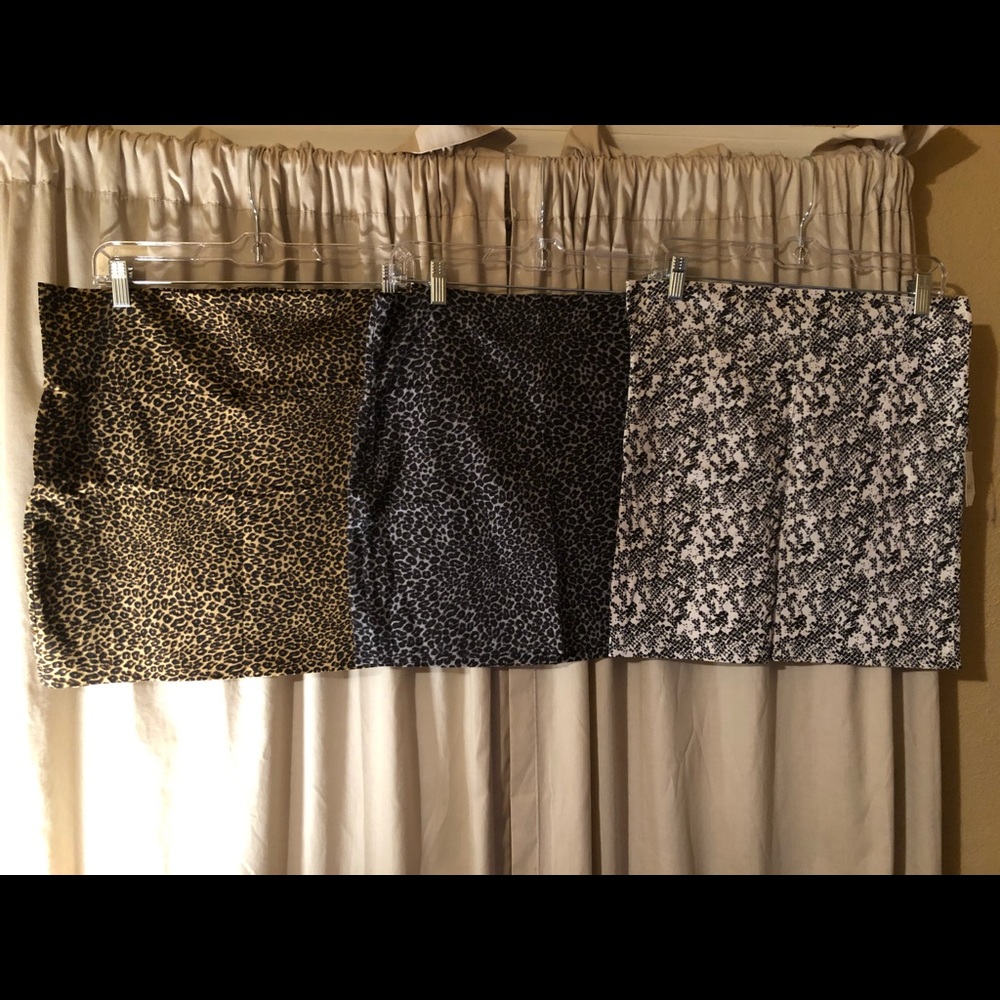 Rue21 Skirts BUNDLE of 3